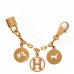 Hermes Gold Breloque Bag Charm