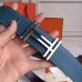 Hermes Kits 32mm Belt With H au Carre Buckle