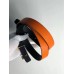 Hermes Mini Constance Belt Buckle &amp; Orange Epsom 24 MM Strap