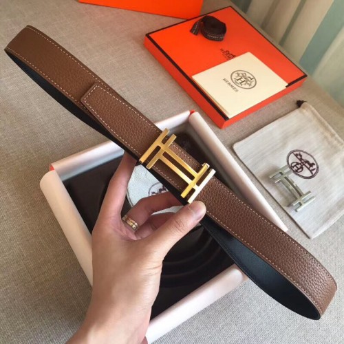 hermes h au carre belt