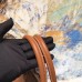 HERMES BIRKIN 40 CAMEL IN ORIGINAL TOGO LEATHER WITH SILVER HARDWARE