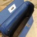 Hermes 24/24 29 Bag In Blue Clemence Calfskin