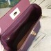 Hermes 24/24 29 Bag In Bordeaux Clemence Calfskin