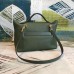 Hermes 24/24 29 Bag In Canopee Clemence Calfskin