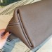 Hermes 24/24 29 Bag In Taupe Clemence Calfskin