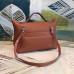 Hermes 24/24 29 Bag In Brown Clemence Calfskin