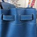 Hermes Blue JPG Birkin 42cm Shoulder Bag