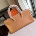 Hermes Brown JPG Birkin 42cm Shoulder Bag
