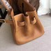 Hermes Brown JPG Birkin 42cm Shoulder Bag