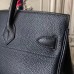 Hermes Black JPG Birkin 42cm Shoulder Bag