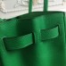 Hermes Birkin 30cm 35cm Bag In Bamboo Clemence Leather