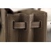 Hermes Birkin 30cm 35cm Bag In Etoupe Clemence Leather