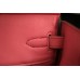 Hermes Birkin 30cm 35cm Bag In Rose Lipstick Clemence Leather