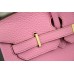 Hermes Birkin 30cm 35cm Bag In Pink Clemence Leather