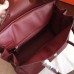 Hermes Bordeaux Epsom Birkin 30cm Handmade Bag