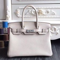 Perfect Hermes HERMES Birkin 30CM 4E SIENNE Togo Full handmade -  lushenticbags