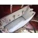Hermes Birkin 30cm 35cm Bag In White Crocodile Leather