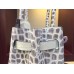 Hermes Birkin 30cm 35cm Bag In White Crocodile Leather