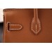 Hermes Birkin 30cm 35cm Bag In Brown Epsom Leather