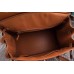 Hermes Birkin 30cm 35cm Bag In Brown Epsom Leather