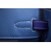 Hermes Birkin 30cm 35cm Bag In Electric Blue Epsom Leather