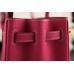 Hermes Birkin 30cm 35cm Bag In Rose Red Epsom Leather