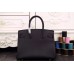 Hermes Birkin 30cm 35cm Bag In Black Epsom Leather