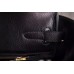 Hermes Birkin 30cm 35cm Bag In Black Epsom Leather