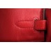 Hermes Birkin 30cm 35cm Bag In Red Epsom Leather