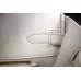 Hermes Birkin 30cm 35cm Bag In White Epsom Leather