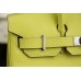 Hermes Birkin 30cm 35cm Bag In Yellow Epsom Leather