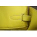 Hermes Birkin 30cm 35cm Bag In Yellow Epsom Leather