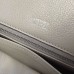 Hermes Birkin Ghillies 30cm In Ivory Swift Leather