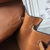 Hermes Birkin 30cm 35cm Bag In Camarel Crocodile Leather