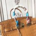 Hermes Birkin 30cm 35cm Bag In Camarel Crocodile Leather