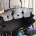 Hermes Birkin 30cm 35cm Bag In Cafe Crocodile Leather