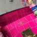 Hermes Birkin 30cm 35cm Bag In Rose Red Crocodile Leather