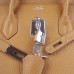 Hermes Birkin 30cm 35cm Bag In Brown Togo Leather