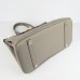 Hermes Birkin 30cm 35cm Bag In Grey Togo Leather