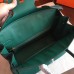 Hermes Malachite Epsom Birkin 30cm Handmade Bag