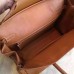 Hermes Gold Epsom Birkin 30cm Handmade Bag