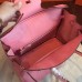 Hermes Pink Epsom Birkin 30cm Handmade Bag