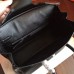 Hermes So Black Box Birkin 30cm Handmade Bag