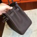 Hermes Cafe Clemence Birkin 30cm Handmade Bag