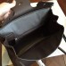 Hermes Cafe Clemence Birkin 30cm Handmade Bag