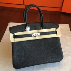 Replica Hermes Birkin 25 Handmade Bag In Gold Epsom Calfskin