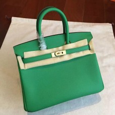 Replica Hermes Birkin 25 Retourne Handmade Bag In Parchemin