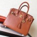 Hermes Gold Swift Birkin 30cm Handmade Bag