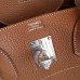 Hermes Brown JPG Shoulder Birkin 42cm Bag