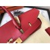 Hermes Red Swift Birkin 30cm Handmade Bag